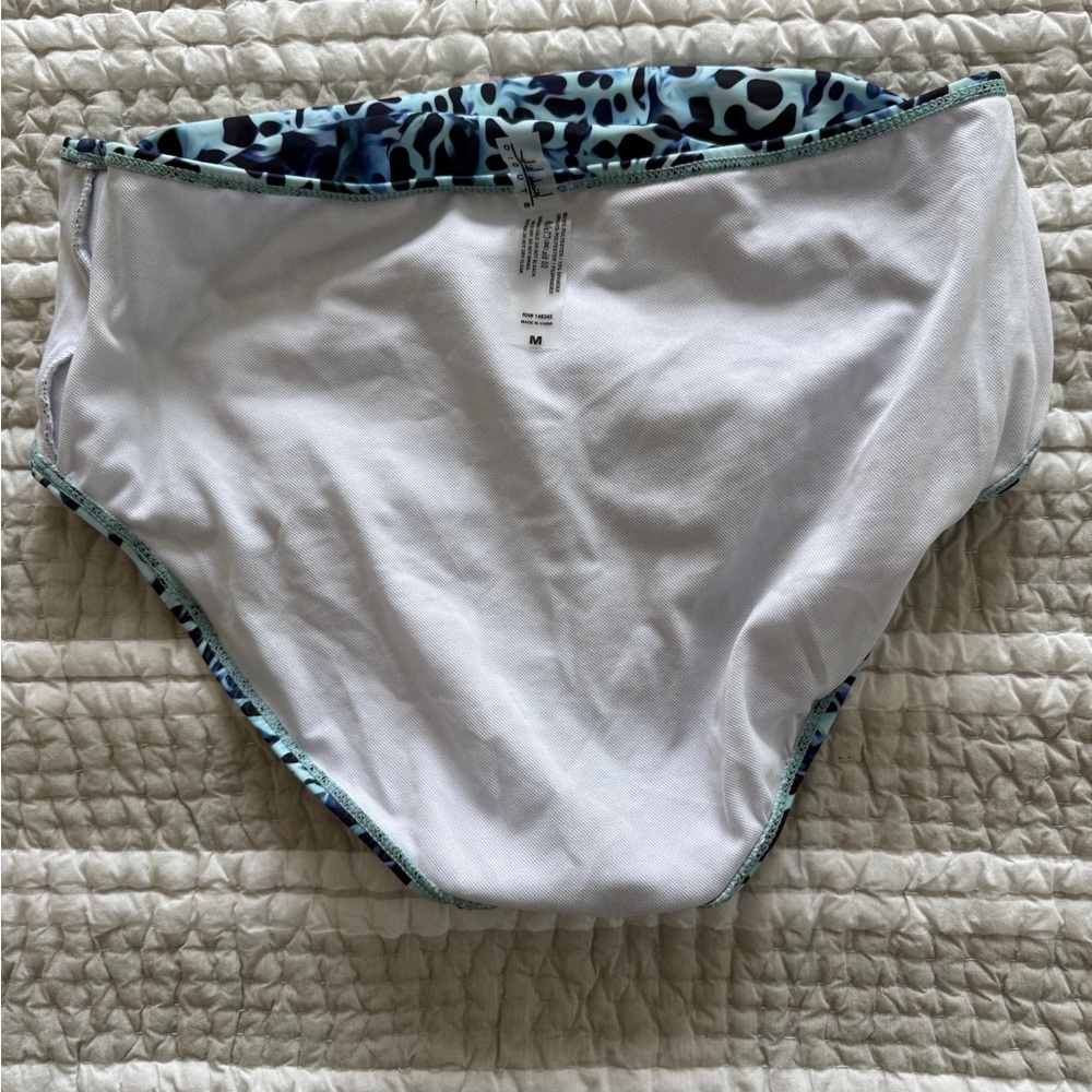 Nicole Miller High-Waisted Bikini, Size Medium - Picture 14 of 15